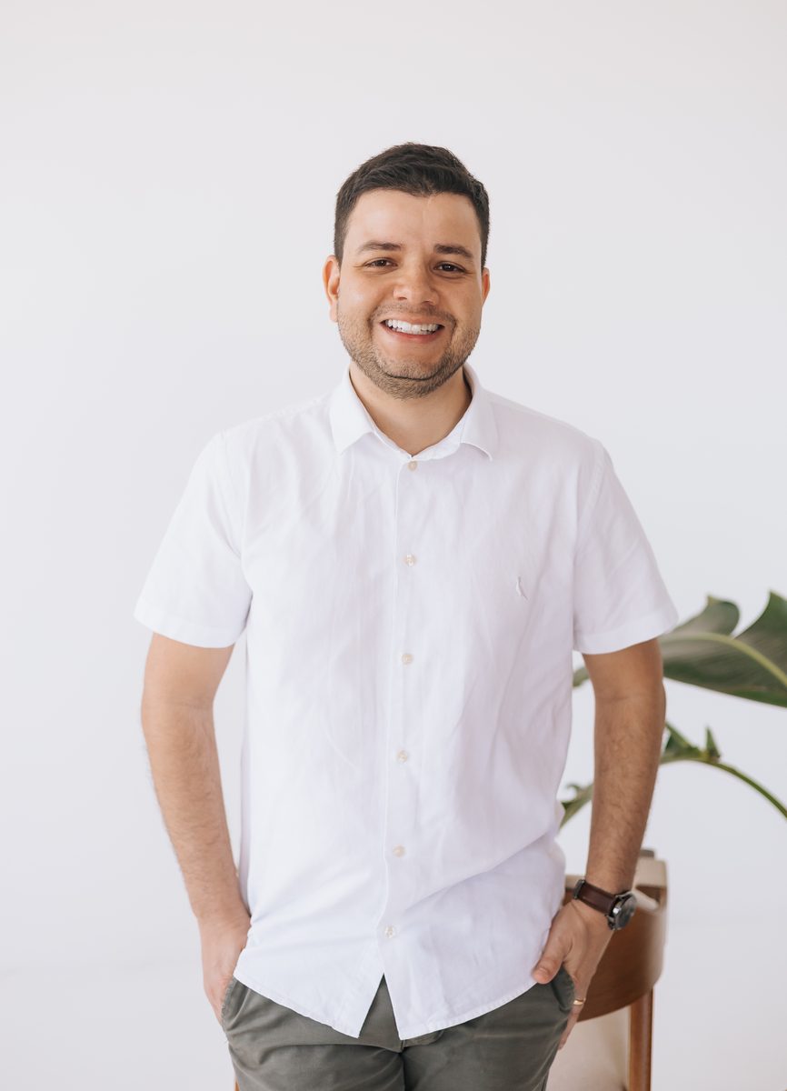 Alan Pierre - Fundador da Orbis Contabilidade
